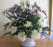 Carnation bouquet