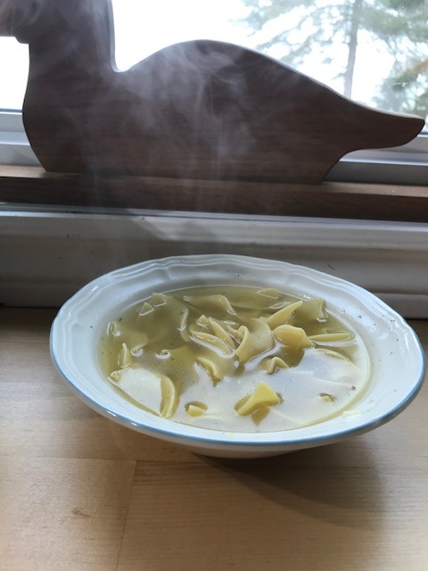 Chicken-noodle-soup
