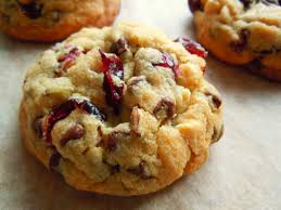 cranberry-cookie