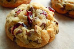 cranberry-cookie