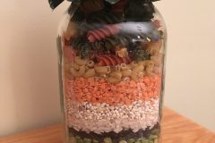 friendship soup in a jar