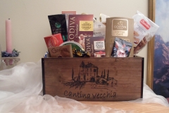 Cantina Vecchia gift basket