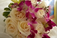 Bridal-bouquet-Roses-and-dendrobium-e1437656988185