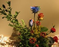 Oriental bouquet
