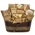 Kosher gift basket