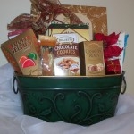 La-verdure gifty basket