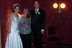 Catherine & Jeff