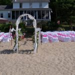 mariage de plage