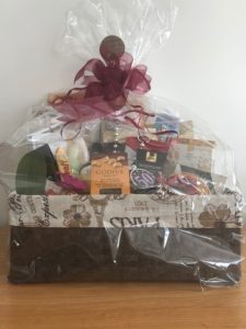 custom made gift basket