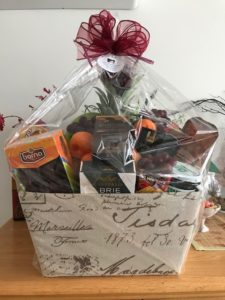 large get well basket