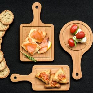 Tapas Mini Appetizer Boards