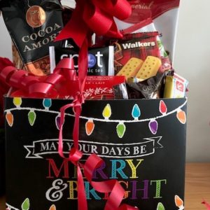 Merry Bright gift box